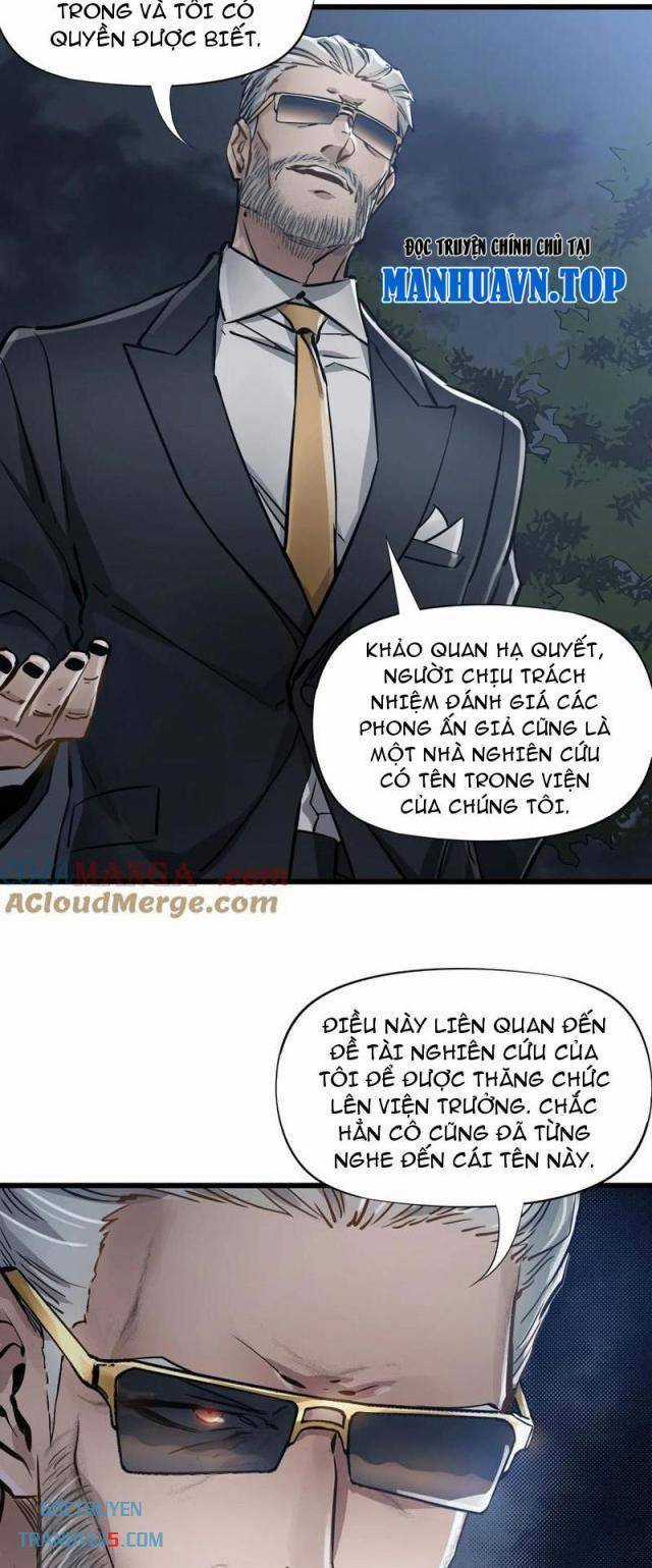 Bàn Tay Thần Thánh Chapter 37 trang 39