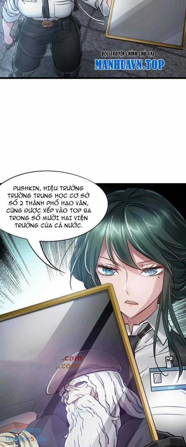 Bàn Tay Thần Thánh Chapter 37 trang 41