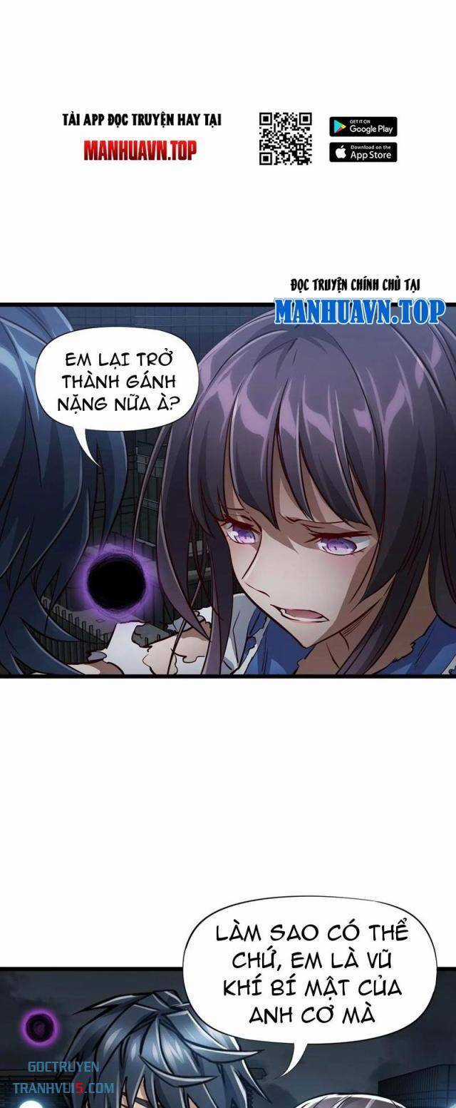 Bàn Tay Thần Thánh Chapter 37 trang 5