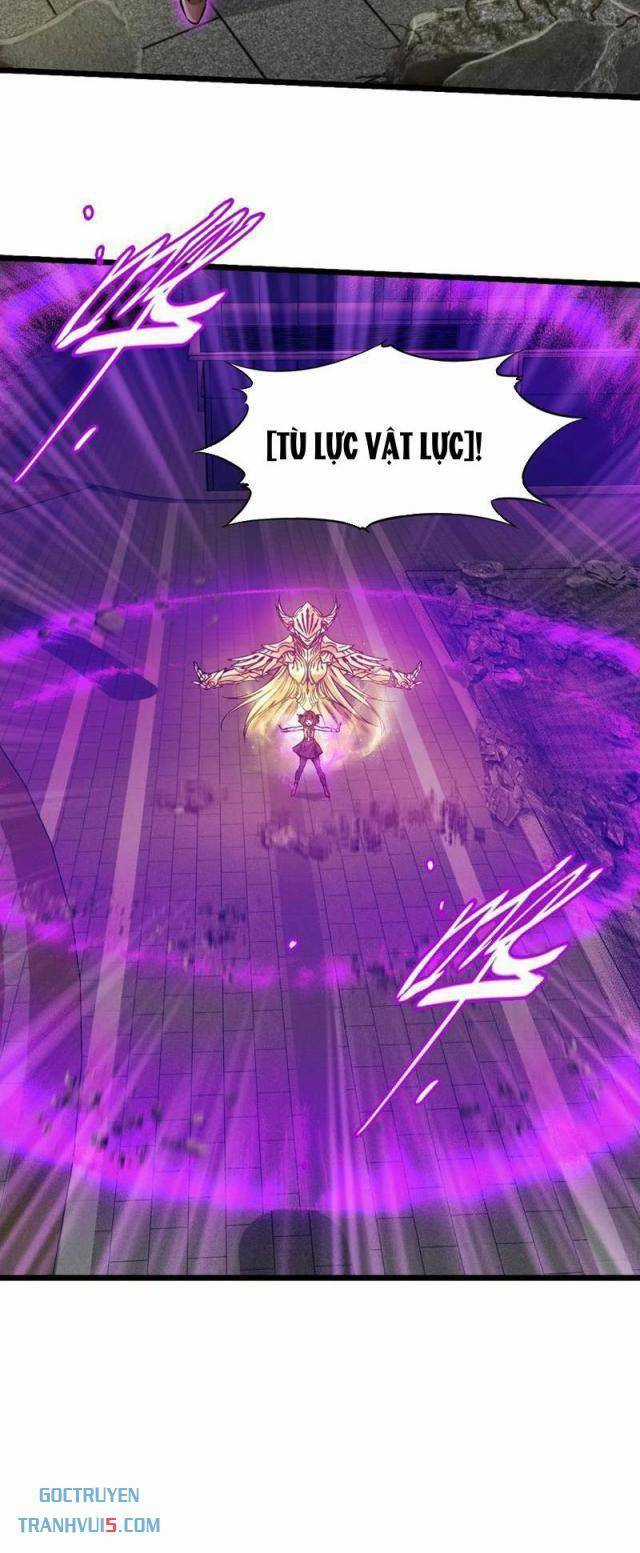 Bàn Tay Thần Thánh Chapter 37 trang 7