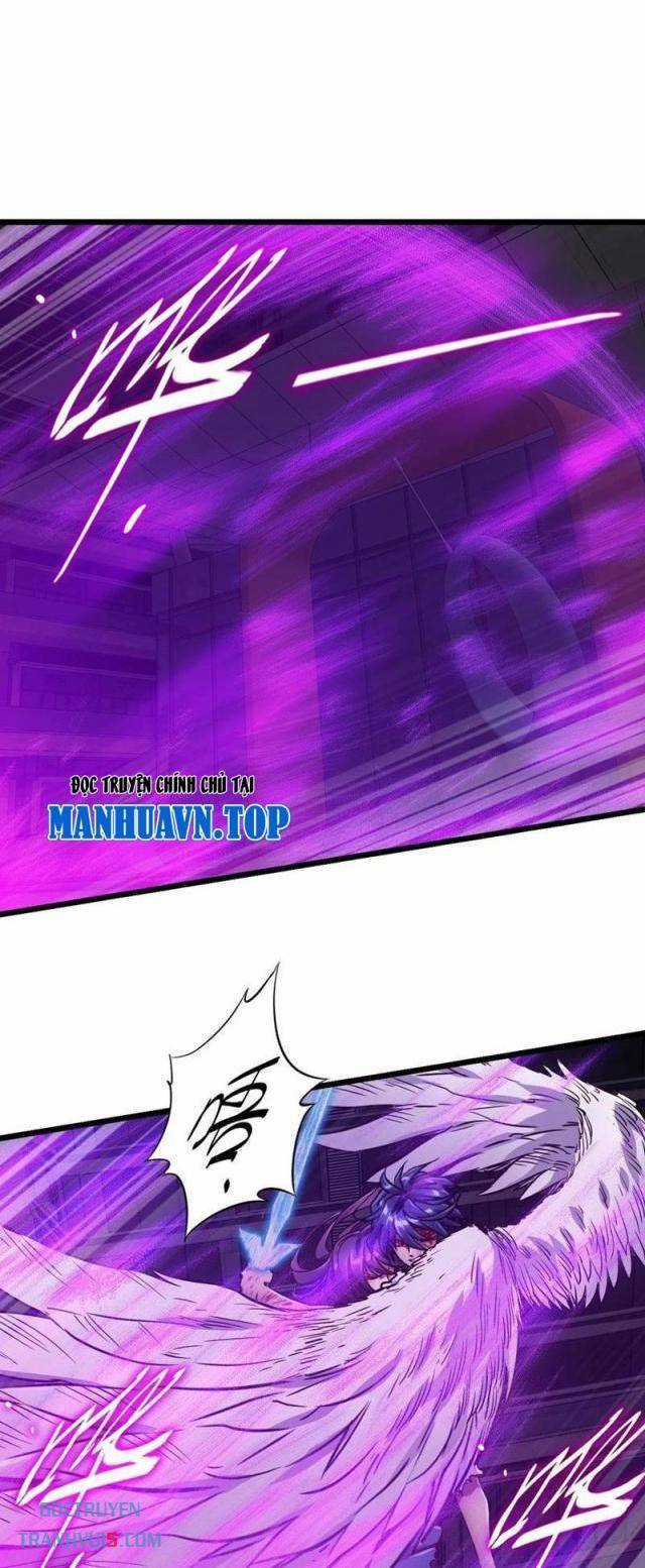 Bàn Tay Thần Thánh Chapter 37 trang 8