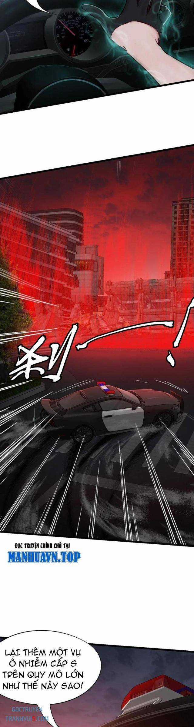 Bàn Tay Thần Thánh Chapter 38 trang 12