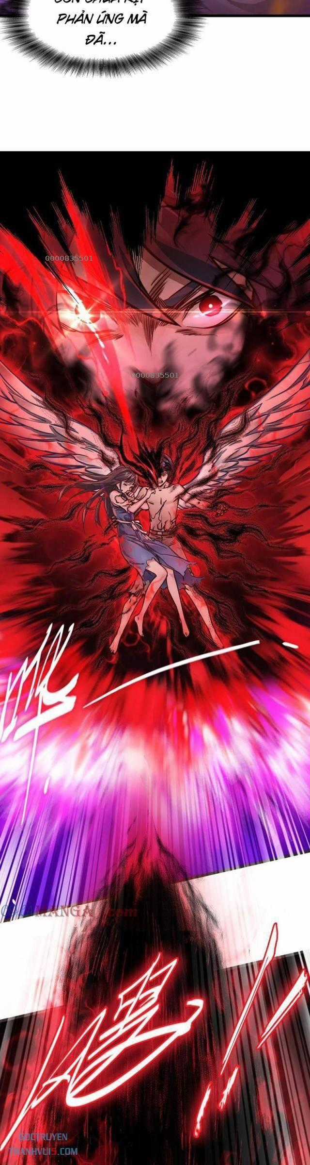 Bàn Tay Thần Thánh Chapter 38 trang 19