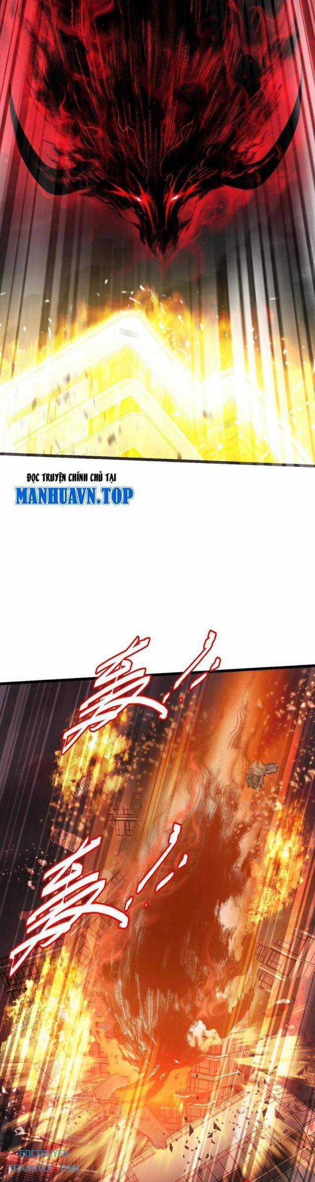 Bàn Tay Thần Thánh Chapter 38 trang 20