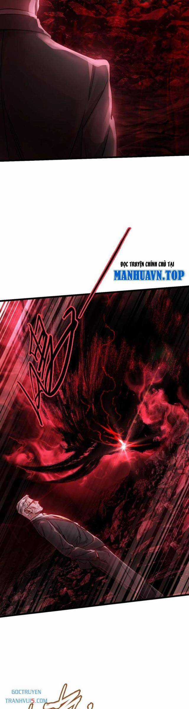 Bàn Tay Thần Thánh Chapter 38 trang 26