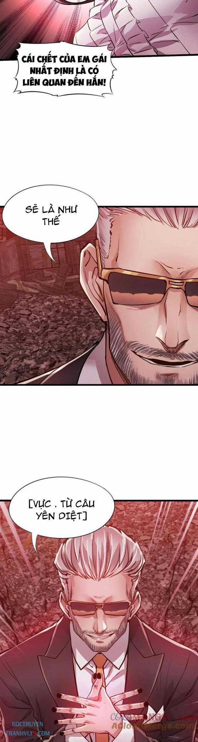 Bàn Tay Thần Thánh Chapter 38 trang 29