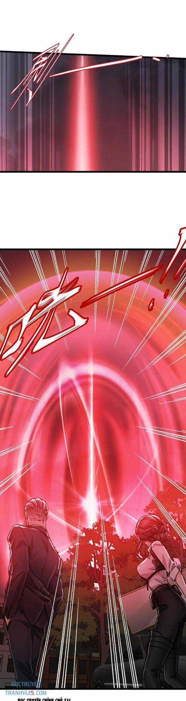 Bàn Tay Thần Thánh Chapter 38 trang 5