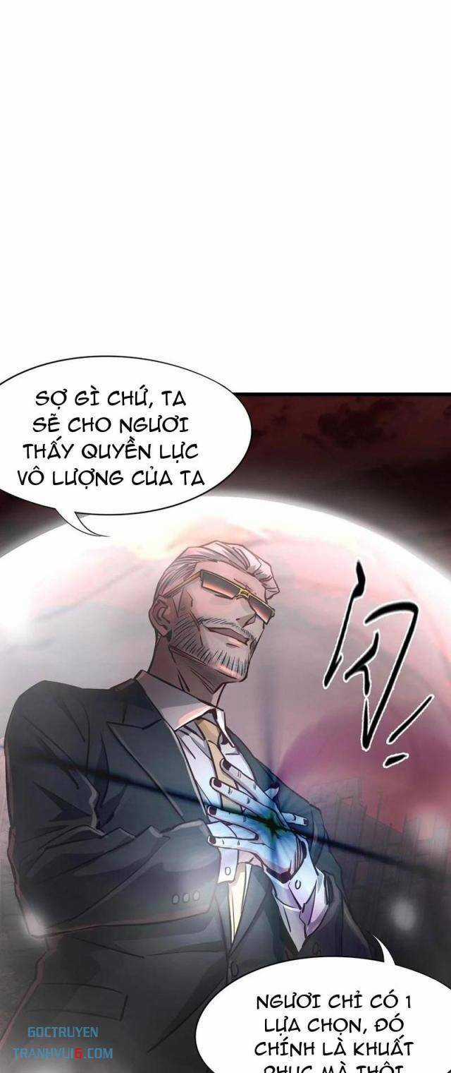 Bàn Tay Thần Thánh Chapter 39 trang 10