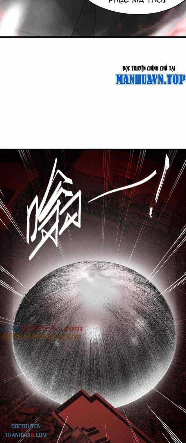 Bàn Tay Thần Thánh Chapter 39 trang 11