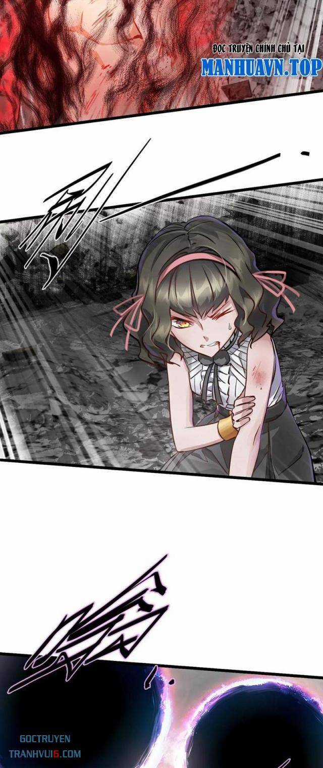 Bàn Tay Thần Thánh Chapter 39 trang 13