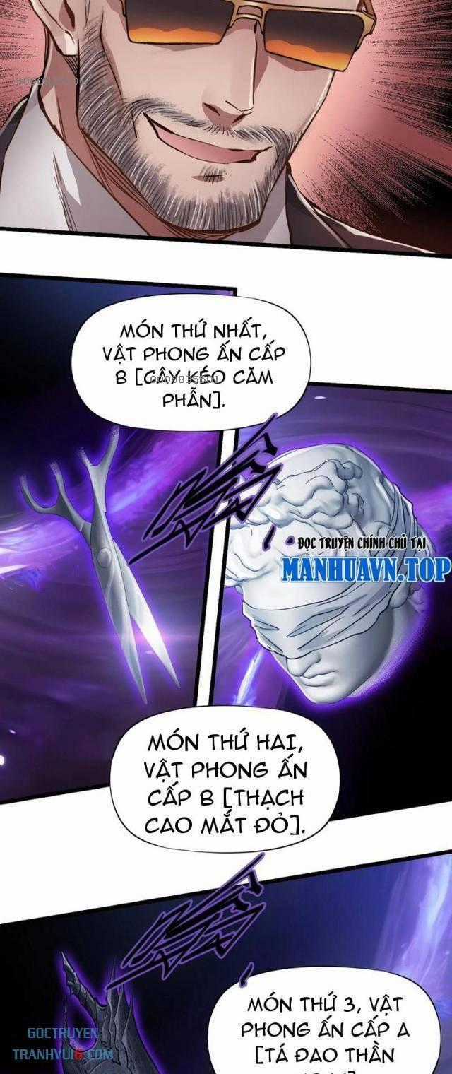 Bàn Tay Thần Thánh Chapter 39 trang 15