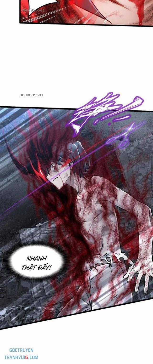 Bàn Tay Thần Thánh Chapter 39 trang 19