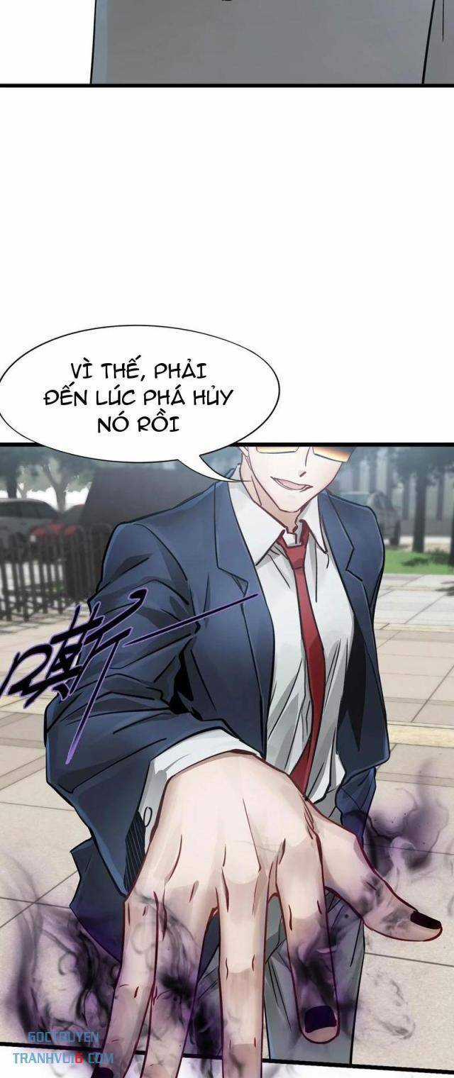 Bàn Tay Thần Thánh Chapter 39 trang 2