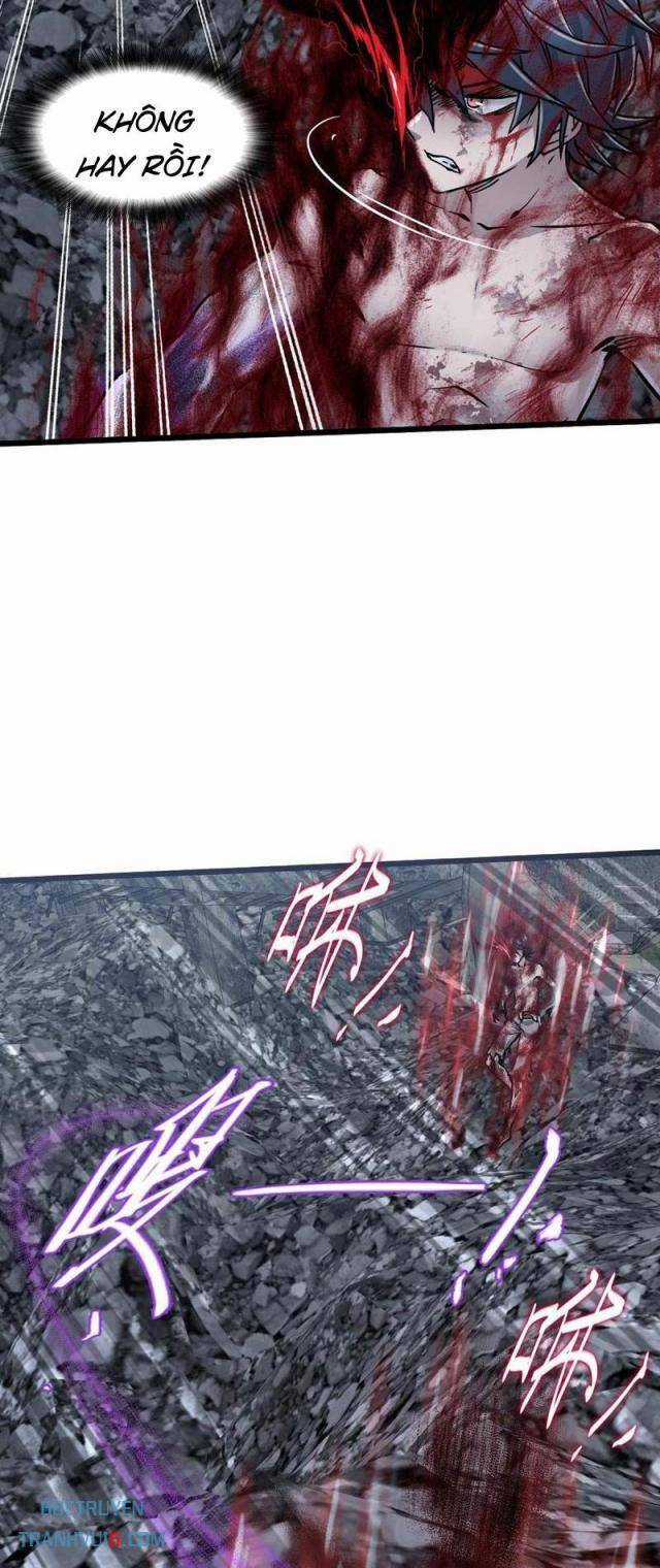 Bàn Tay Thần Thánh Chapter 39 trang 21