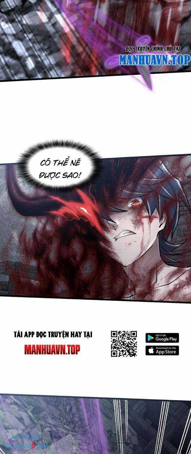 Bàn Tay Thần Thánh Chapter 39 trang 22