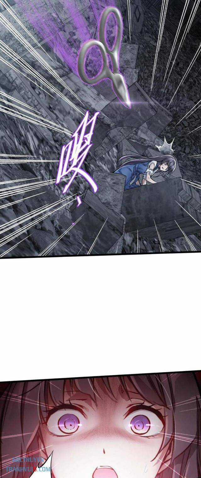 Bàn Tay Thần Thánh Chapter 39 trang 23