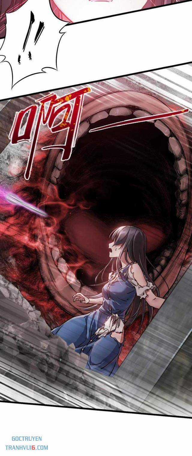 Bàn Tay Thần Thánh Chapter 39 trang 24