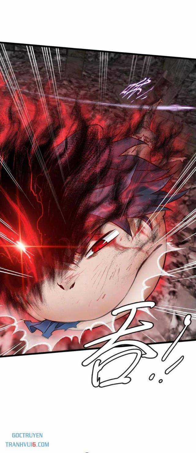 Bàn Tay Thần Thánh Chapter 39 trang 25