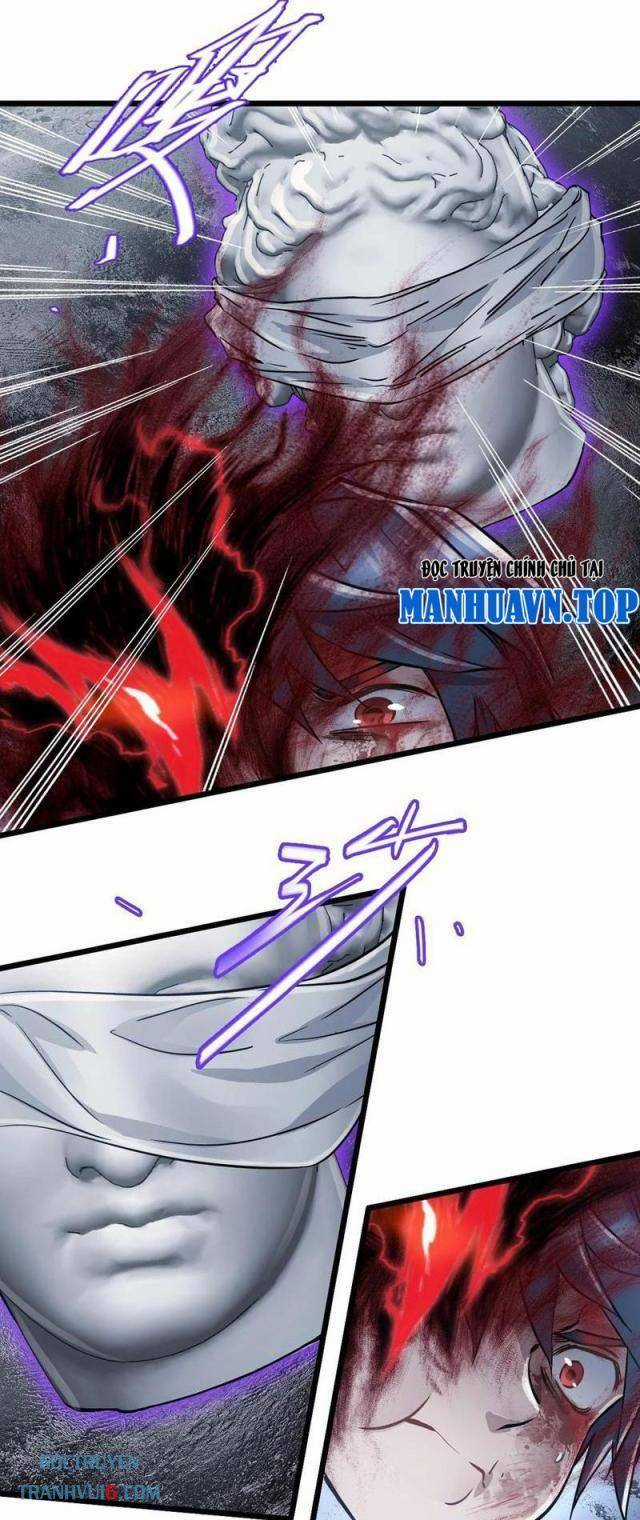 Bàn Tay Thần Thánh Chapter 39 trang 26