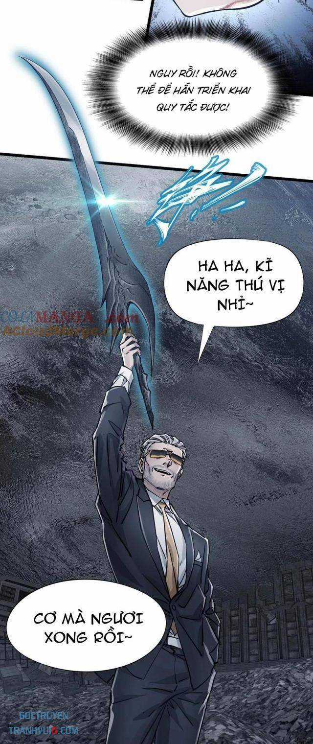 Bàn Tay Thần Thánh Chapter 39 trang 27