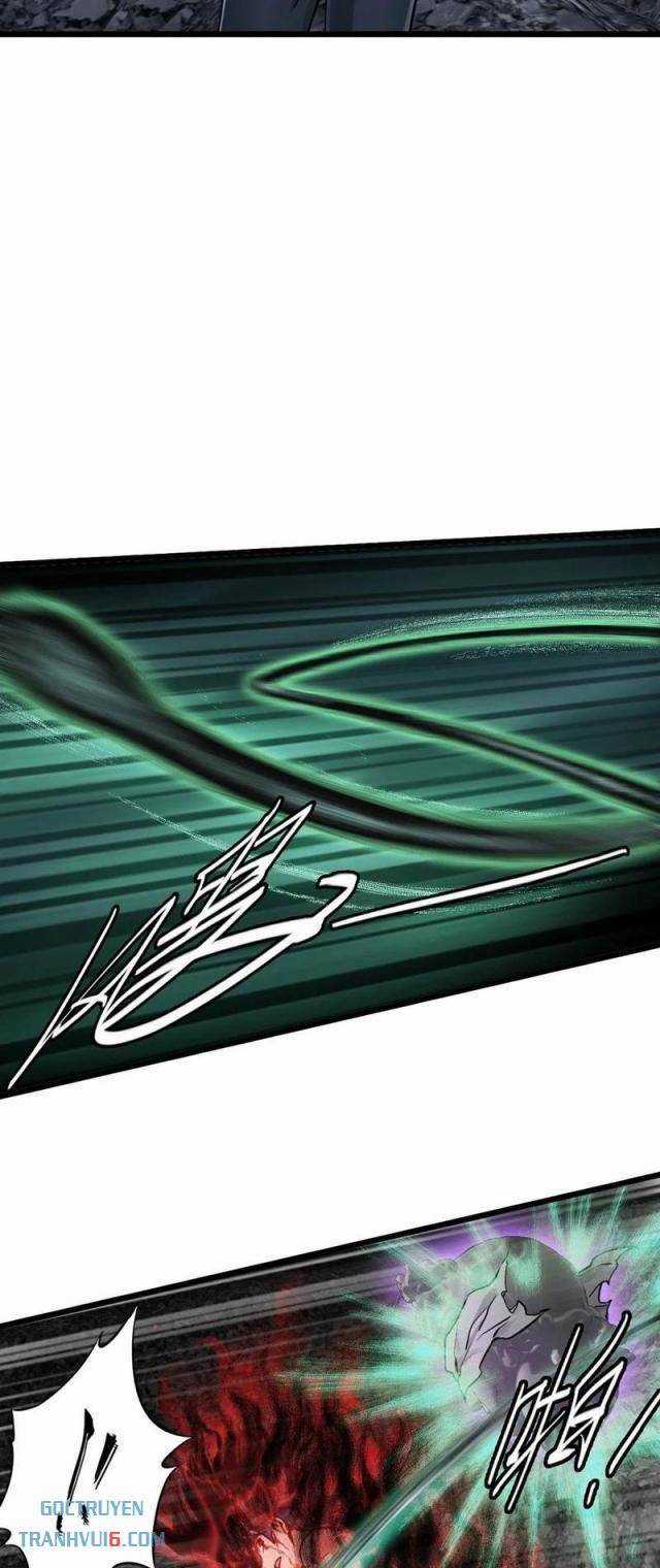 Bàn Tay Thần Thánh Chapter 39 trang 28