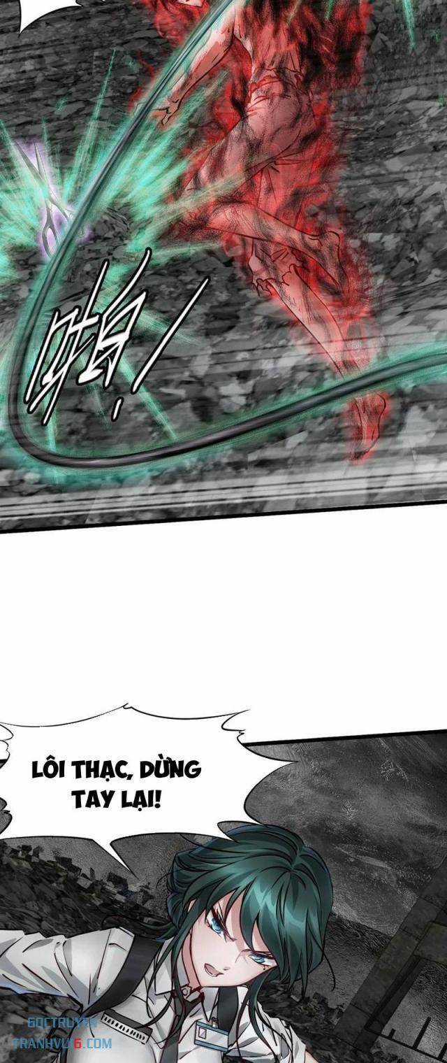 Bàn Tay Thần Thánh Chapter 39 trang 29