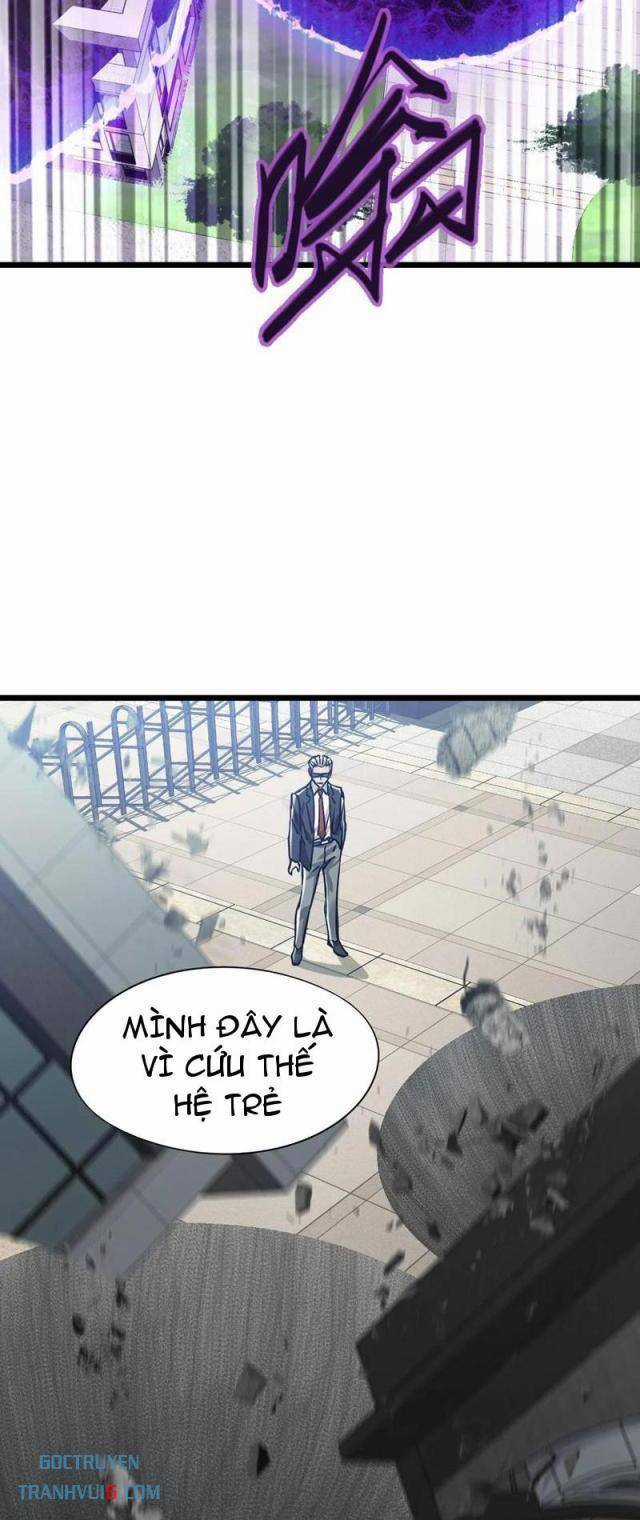 Bàn Tay Thần Thánh Chapter 39 trang 3