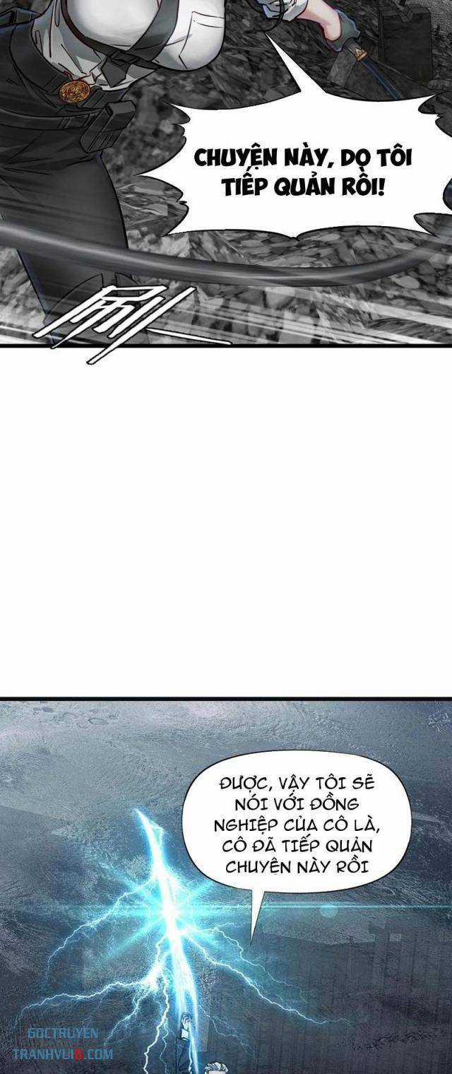 Bàn Tay Thần Thánh Chapter 39 trang 30