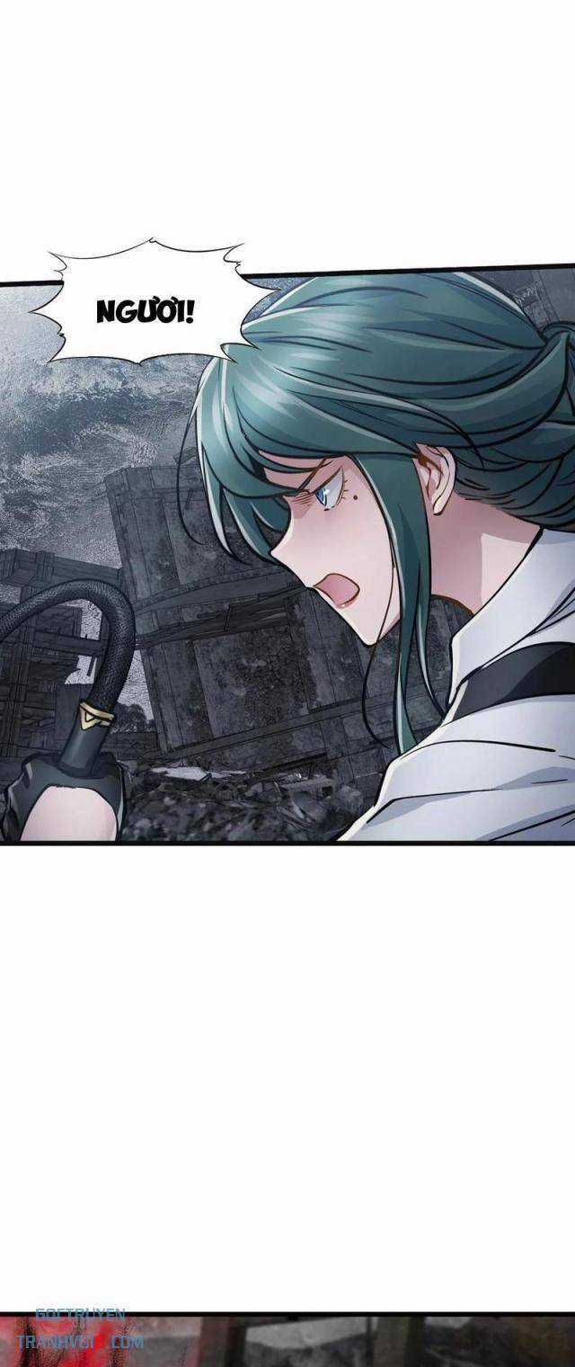 Bàn Tay Thần Thánh Chapter 39 trang 32