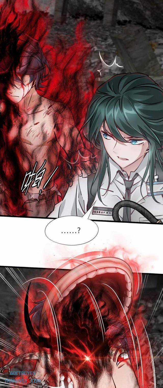 Bàn Tay Thần Thánh Chapter 39 trang 33