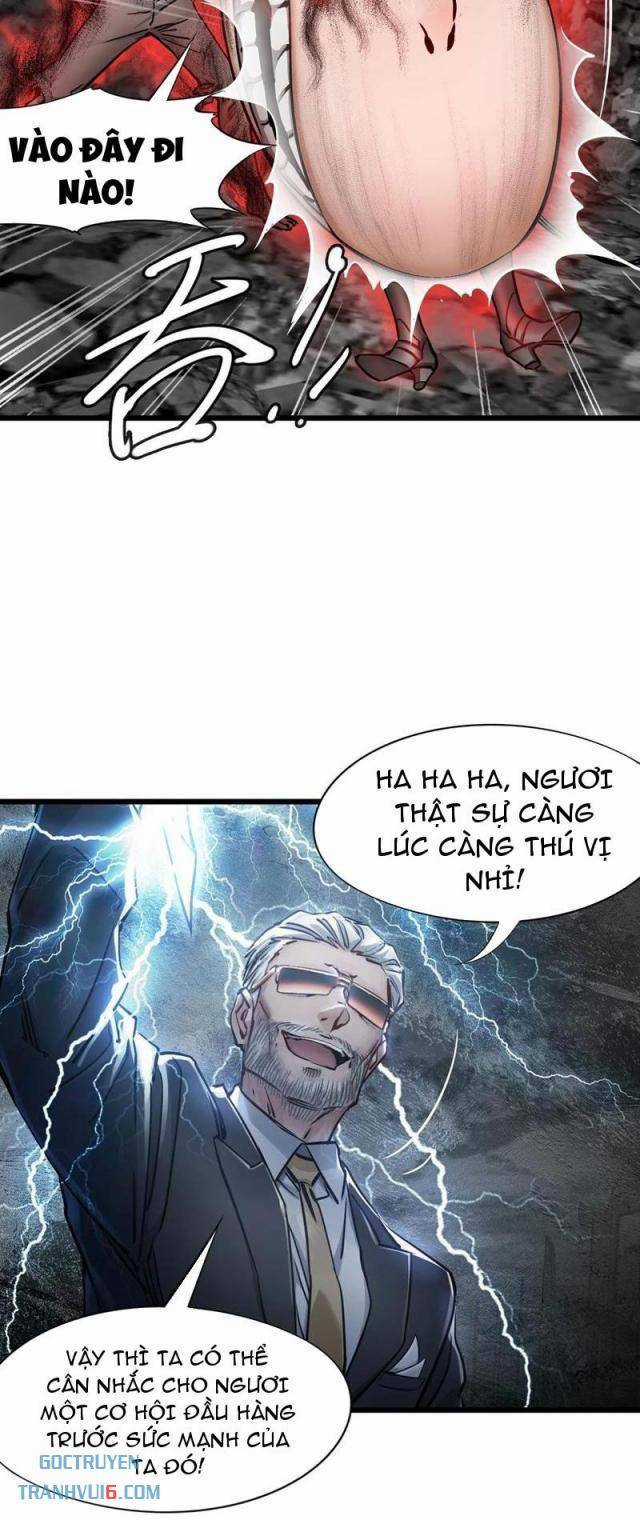 Bàn Tay Thần Thánh Chapter 39 trang 34