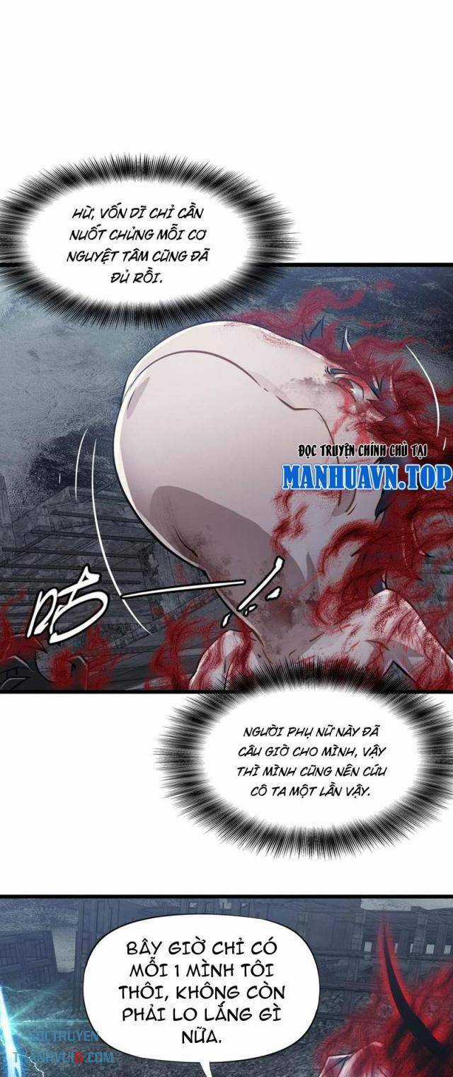 Bàn Tay Thần Thánh Chapter 39 trang 35