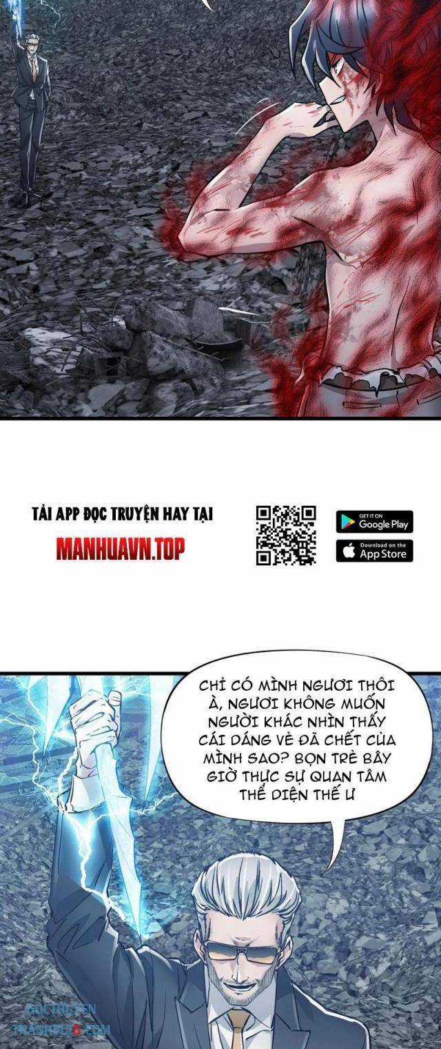 Bàn Tay Thần Thánh Chapter 39 trang 36