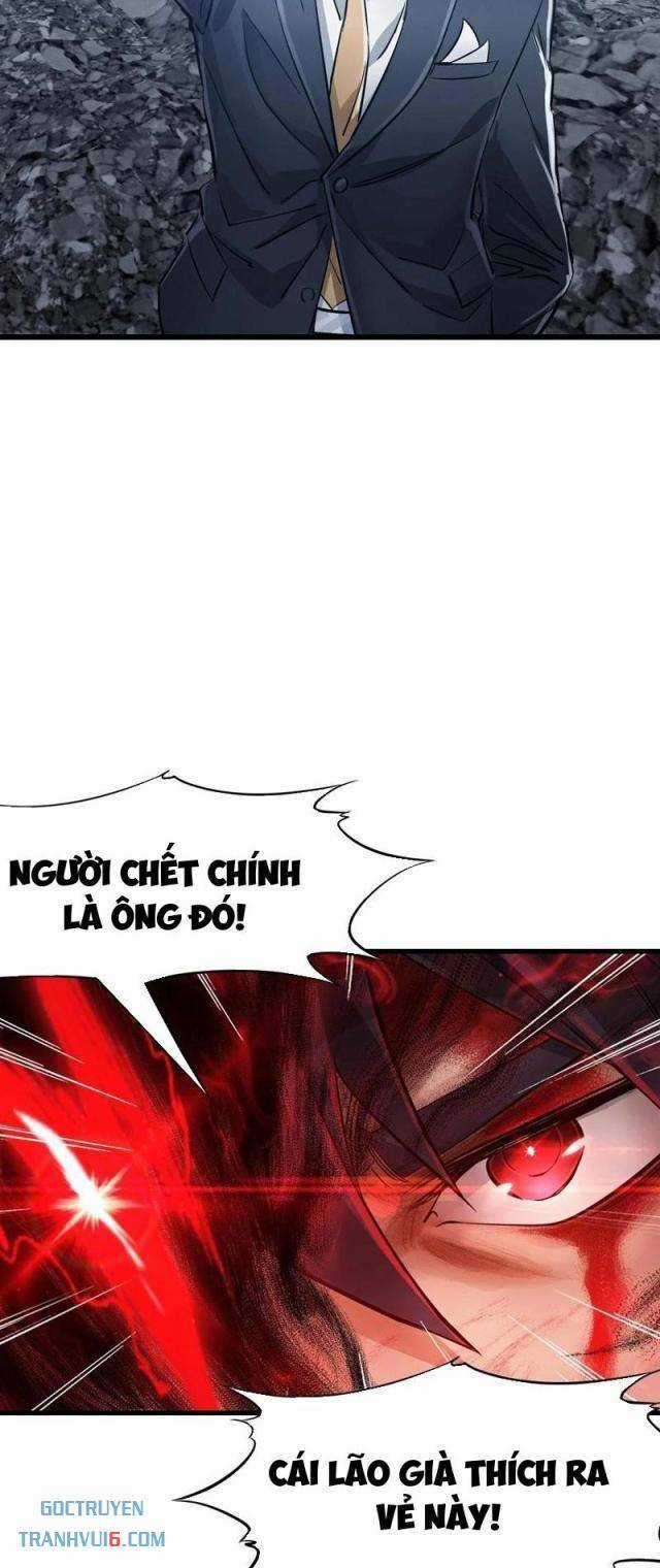 Bàn Tay Thần Thánh Chapter 39 trang 37