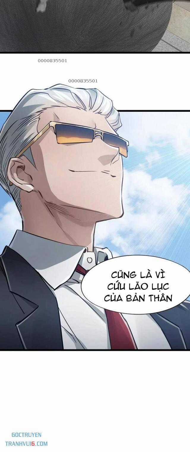 Bàn Tay Thần Thánh Chapter 39 trang 4