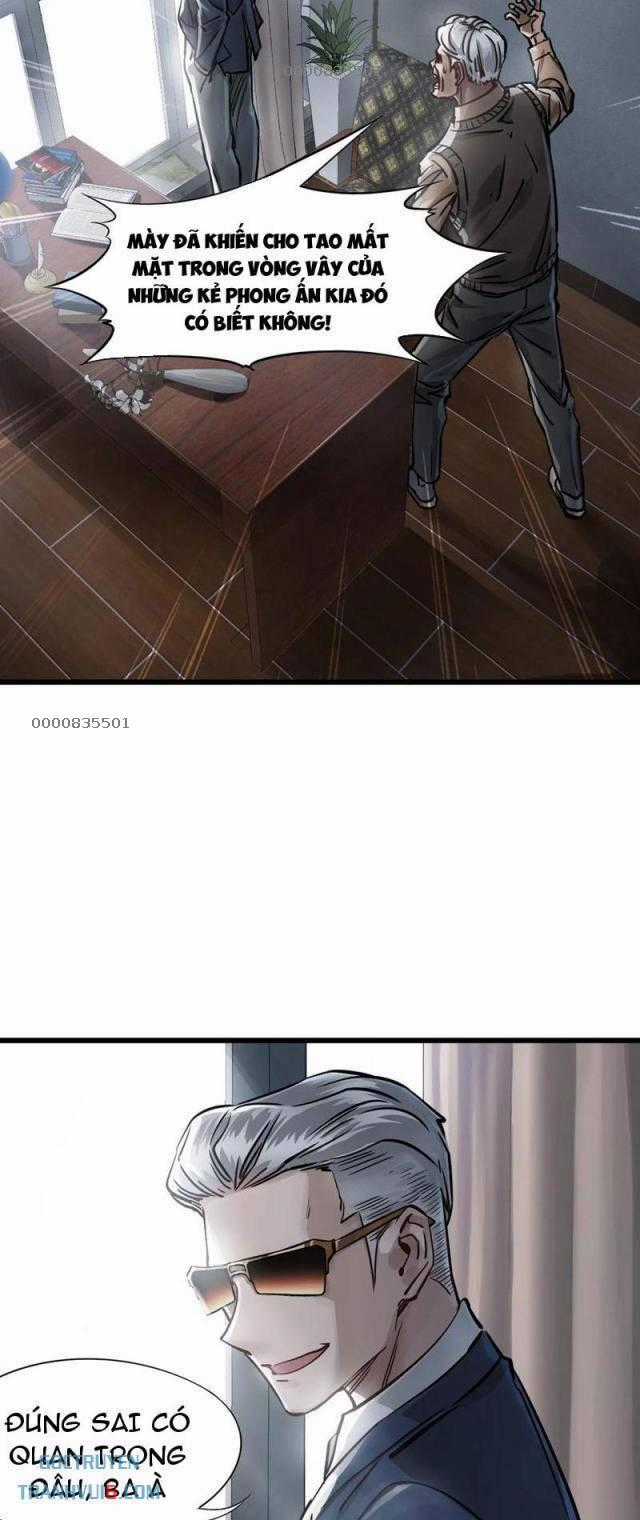 Bàn Tay Thần Thánh Chapter 39 trang 6