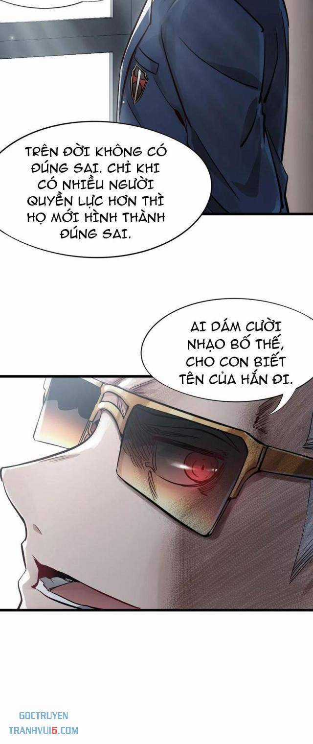 Bàn Tay Thần Thánh Chapter 39 trang 7