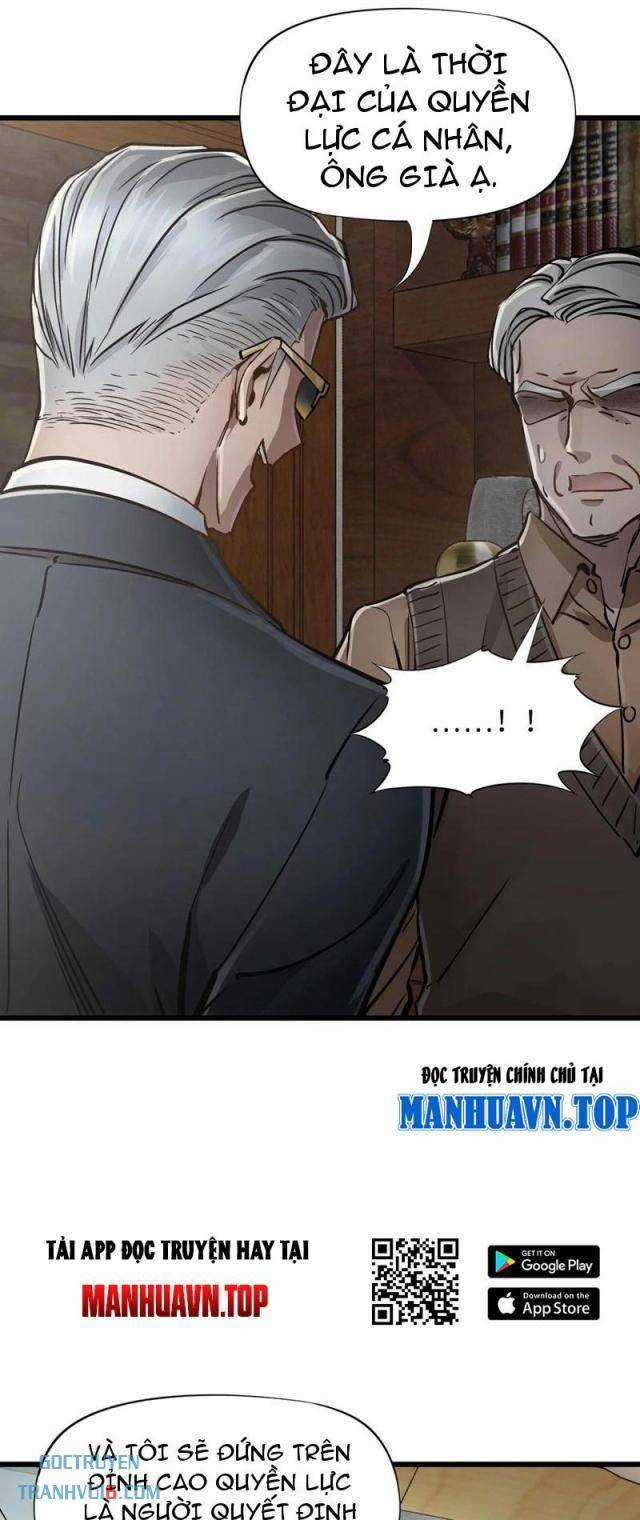 Bàn Tay Thần Thánh Chapter 39 trang 8