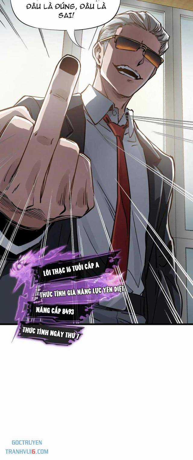 Bàn Tay Thần Thánh Chapter 39 trang 9