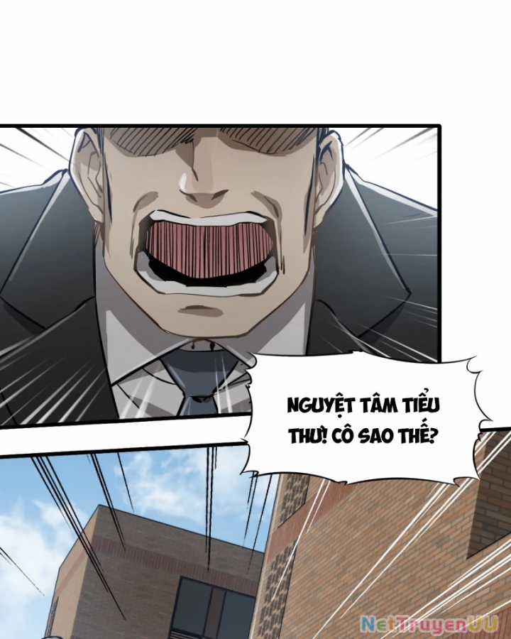 Bàn Tay Thần Thánh Chapter 4 trang 10