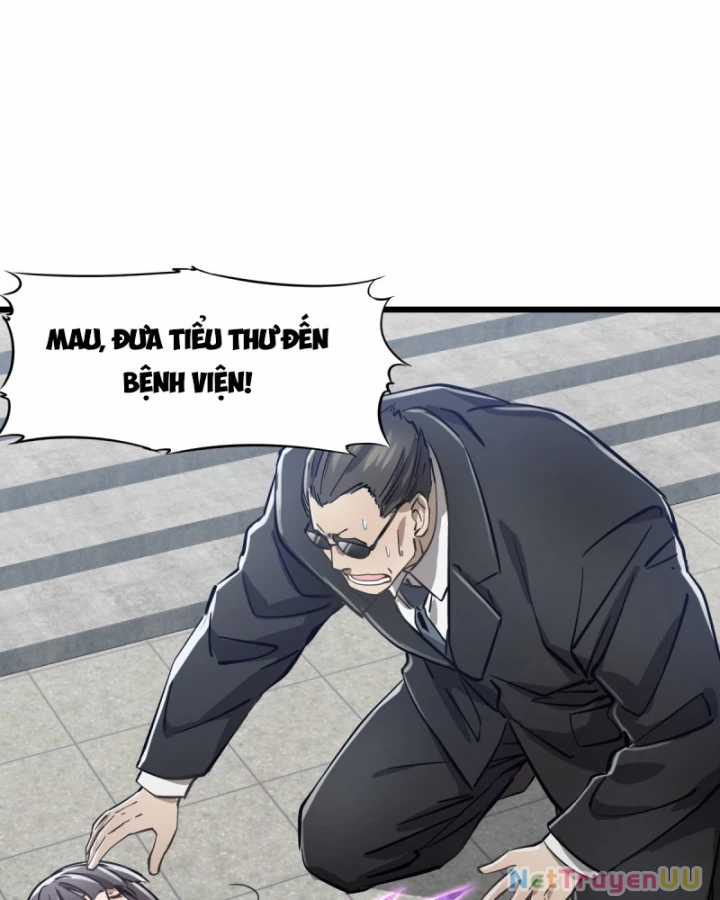 Bàn Tay Thần Thánh Chapter 4 trang 13