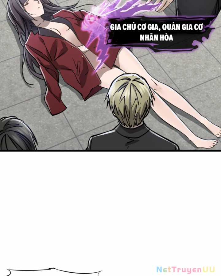 Bàn Tay Thần Thánh Chapter 4 trang 14