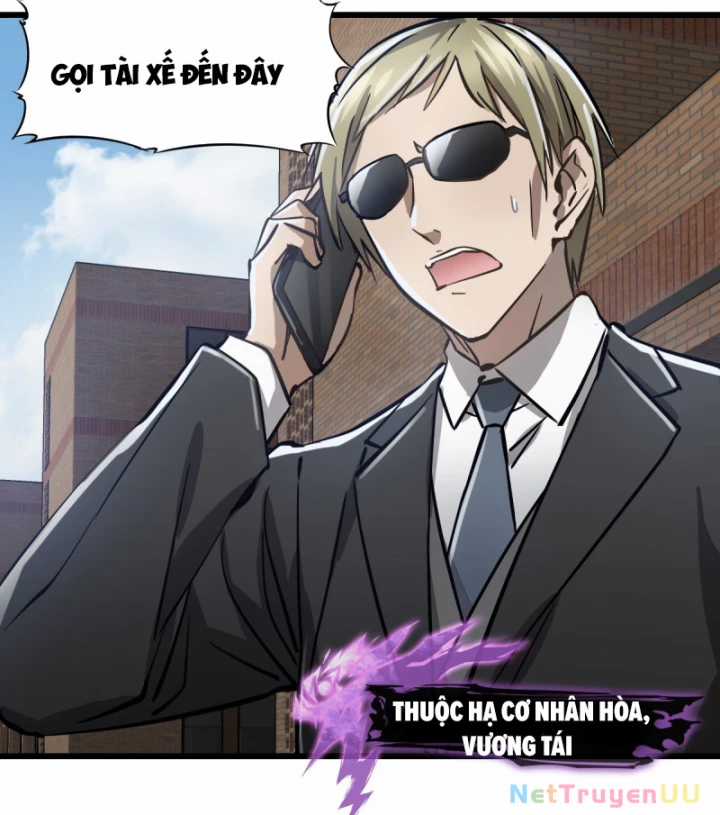 Bàn Tay Thần Thánh Chapter 4 trang 15