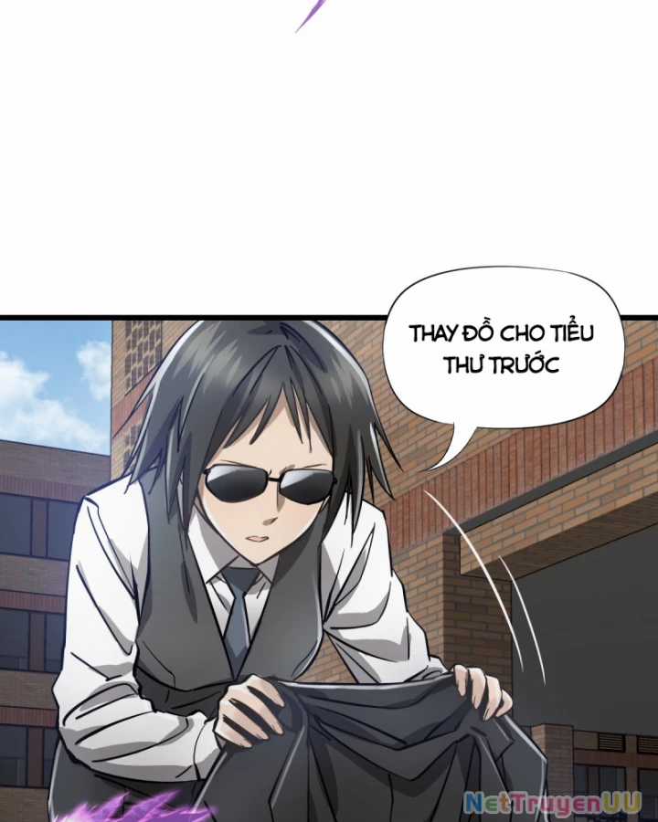 Bàn Tay Thần Thánh Chapter 4 trang 16