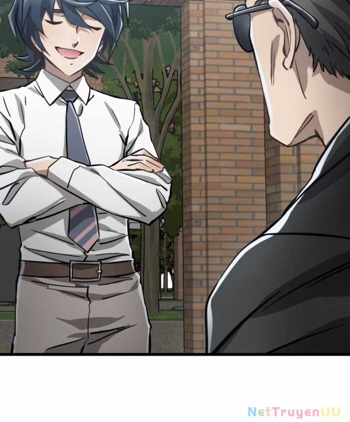 Bàn Tay Thần Thánh Chapter 4 trang 18