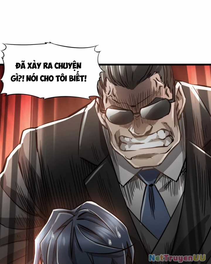 Bàn Tay Thần Thánh Chapter 4 trang 19