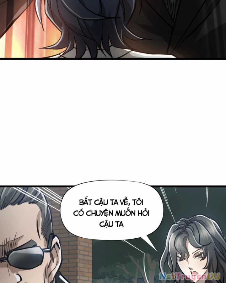 Bàn Tay Thần Thánh Chapter 4 trang 20