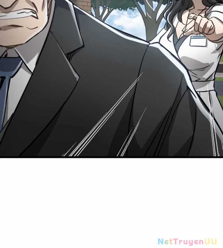 Bàn Tay Thần Thánh Chapter 4 trang 21