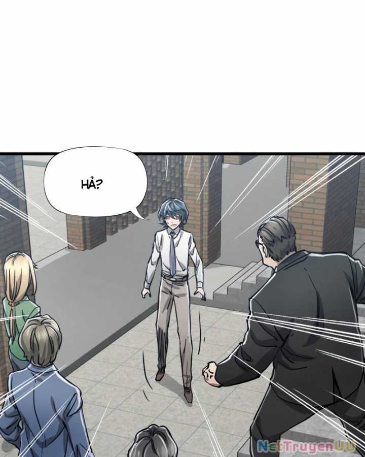 Bàn Tay Thần Thánh Chapter 4 trang 22