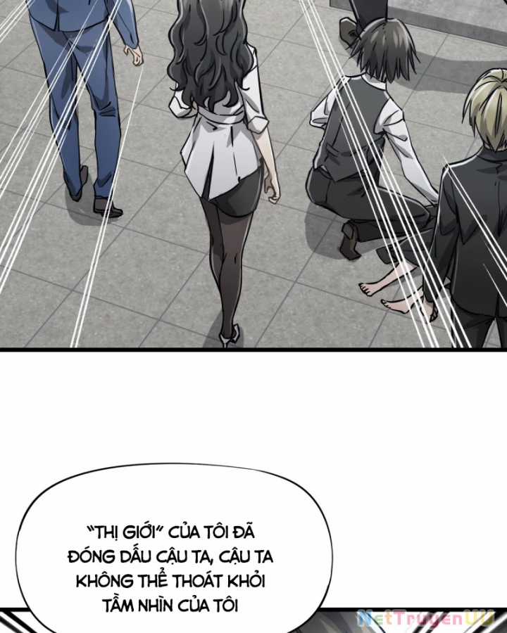 Bàn Tay Thần Thánh Chapter 4 trang 23